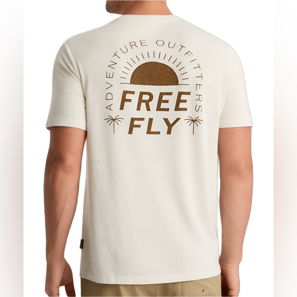 Free Fly Men’s T-Shirt